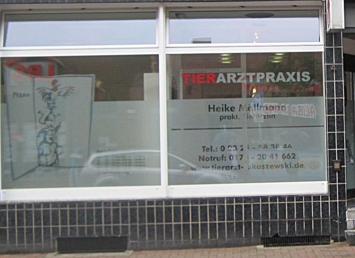 Tierarztpraxis am Wanner Markt 1 tierarztpraxis am wanner markt