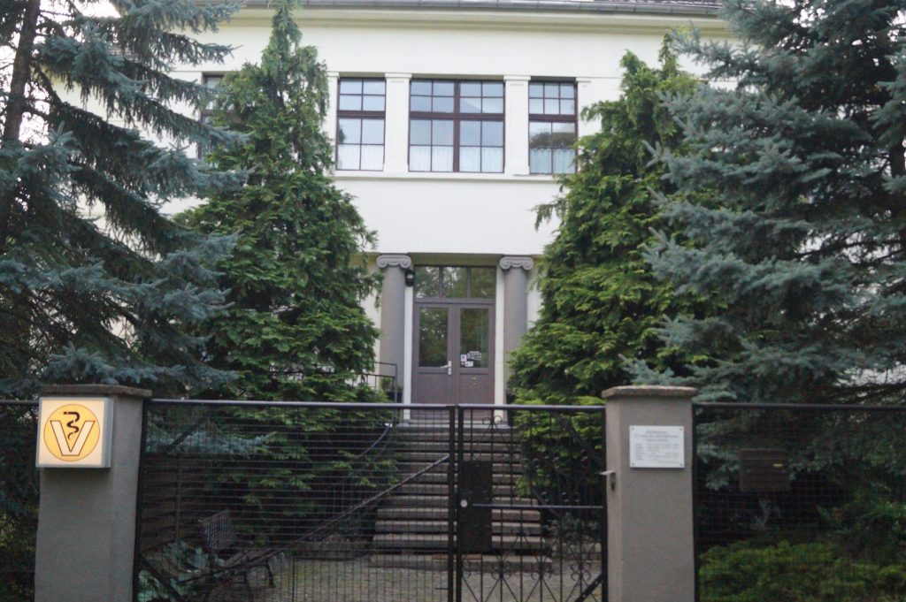 TierarztPraxis in Dessau-Roßlau, Deutschland 1 tierarztpraxis in dessau roslau deutschland